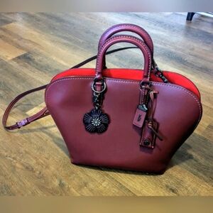 Coach 1941 Dakota Satchel Crossbody